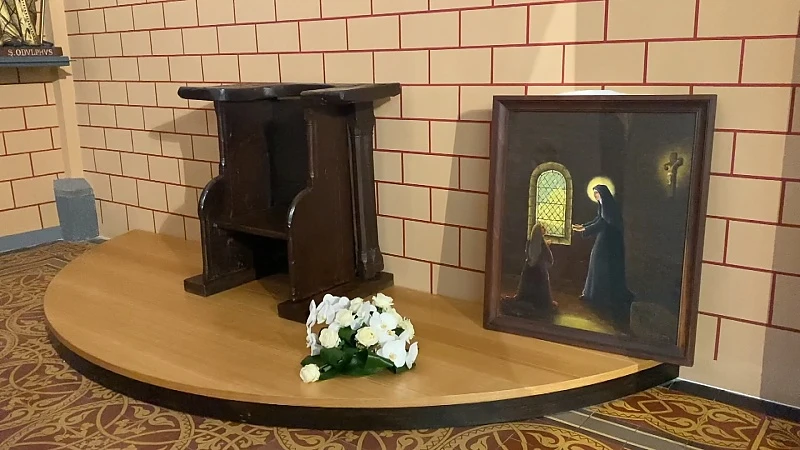 Loonse kerk ontluikt in al zijn pracht na twee jaar renovatie