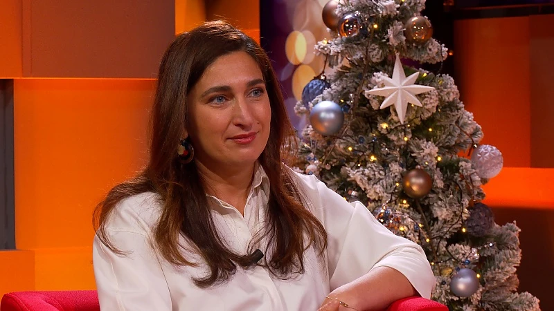 MOONS EN DE MINISTERS: Zuhal Demir
