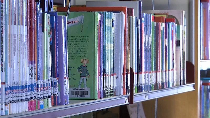 Bibliotheek Kuringen moet dé familiebibliotheek van Vlaanderen worden