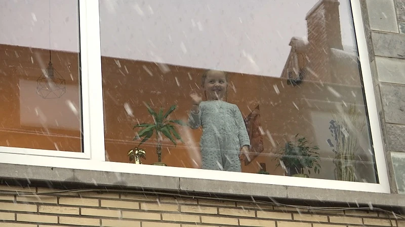 Uitzonderlijk zacht en toch kans op sneeuw met Kerst