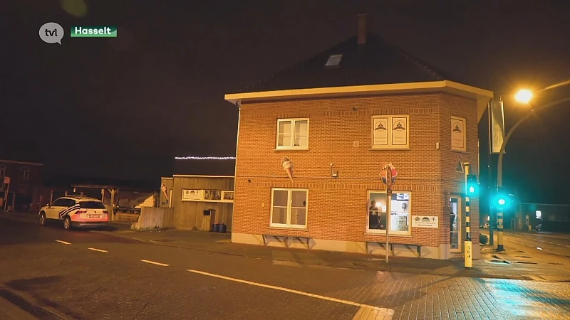 Politie vat daders na overval op Hasseltse frituur