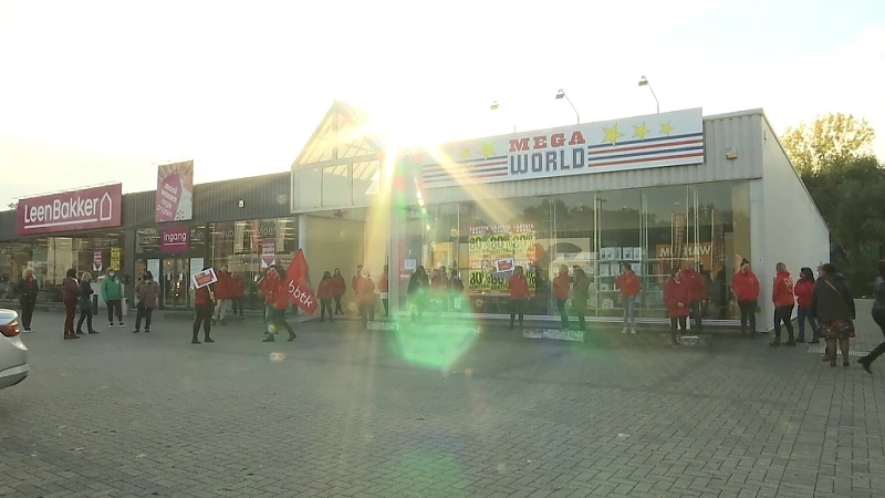 Bankroet Mega World kost 60 jobs in Limburg