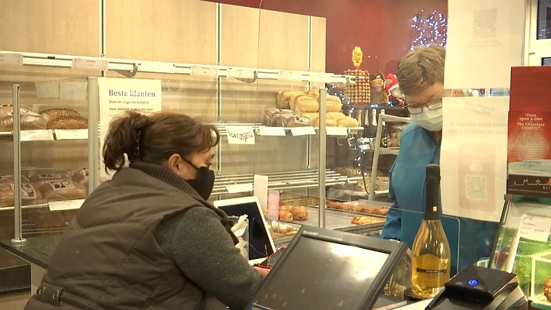 Handelaars in Zonhoven lijden schade door langdurige stroompanne tijdens drukste dagen van het jaar