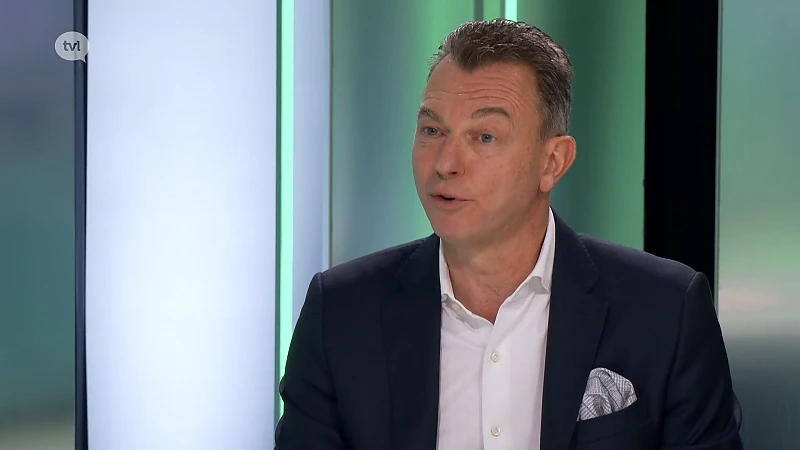 Pascal Vranken (H. Essers): "Vervoer coronavaccins wordt 24/7 gemonitord"