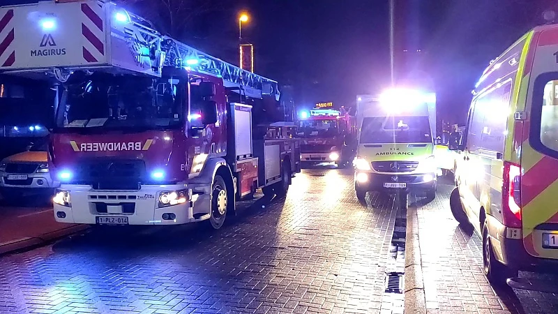 47-jarige moeder kritiek na bij brand in appartement Peer