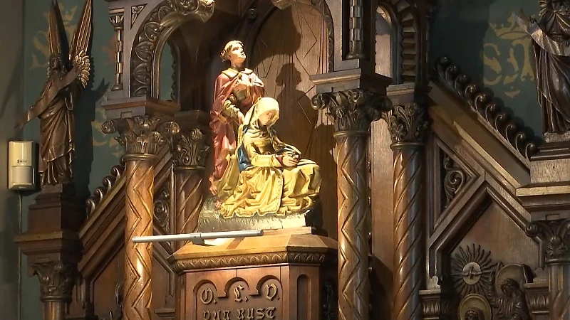 Monseigneur Patrick Hoogmartens: "Voor eerst in geschiedenis geen middernachtmis met kerst"