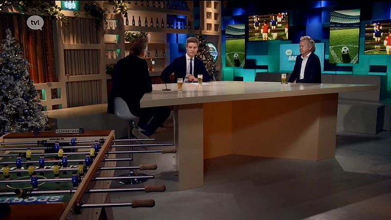 Voetbaljaaroverzicht TVL Sportcafé 2020