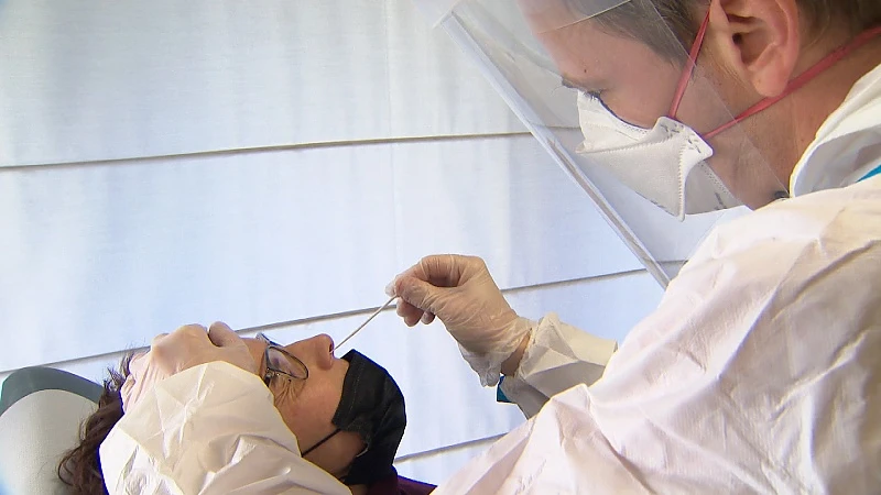 Biostatisticus over stagnering coronacijfers in Limburg: "Deels door grens met Nederland"