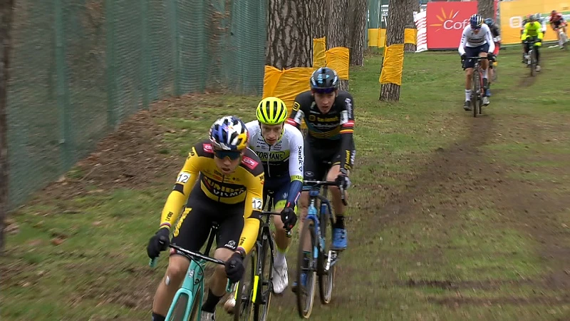 Hermans stelt teleur in Zolder, Kielich imponeert