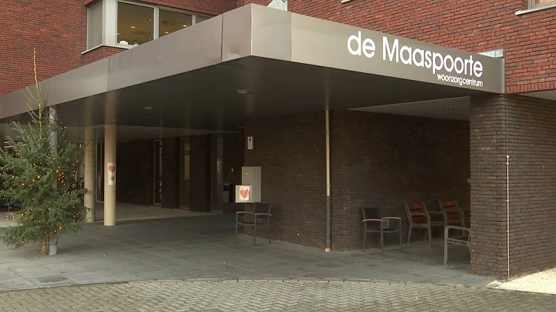 Drastische maatregelen in WZC De Maaspoorte in Maaseik na corona uitbraak