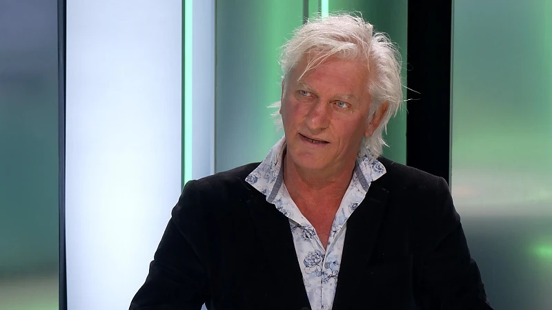 Rick de Leeuw: "Straffe Limburgers symboliseren hoop en veerkracht."