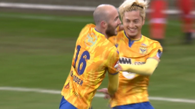 STVV wil 2020 eindigen met derde zege op rij