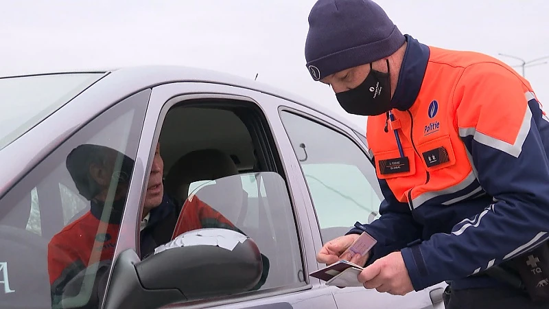 Strengere controles aan grens met Nederland