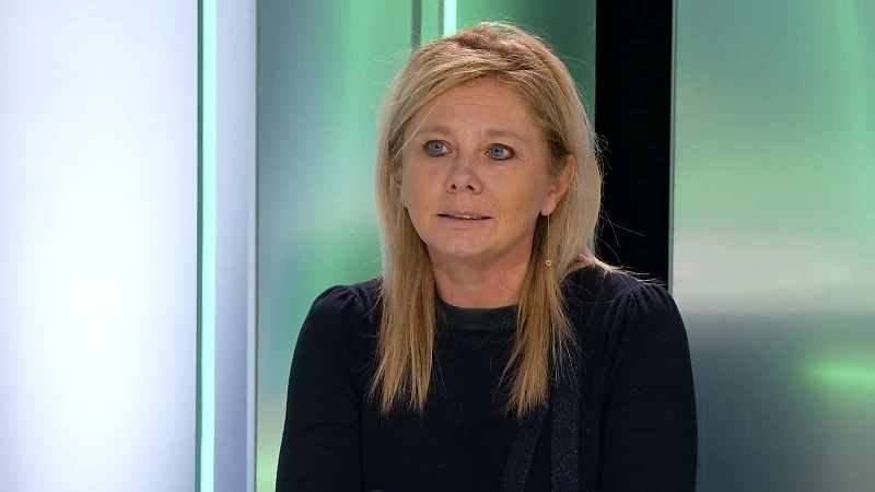 Liesbeth Kees neemt op de laatste dag van het jaar afscheid van Bokrijk
