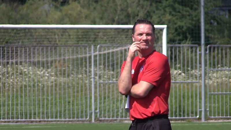 Stijn Vreven: "Belgische trainers blijven te graag onder kerktoren"