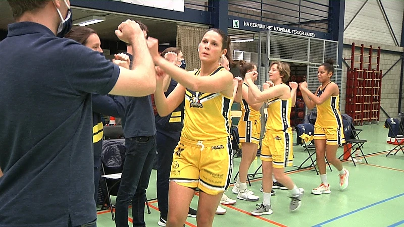 Basket: Dames Lummen hervatten seizoen met thuiszege