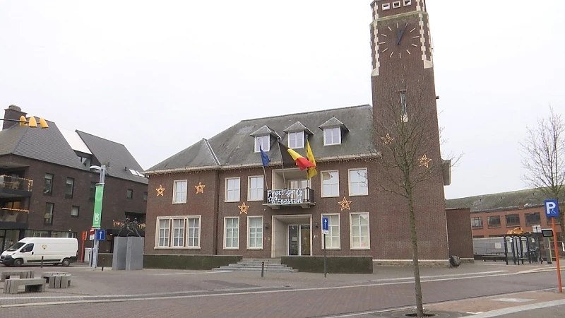Uitbreidingswerken gemeentehuis Pelt gestart
