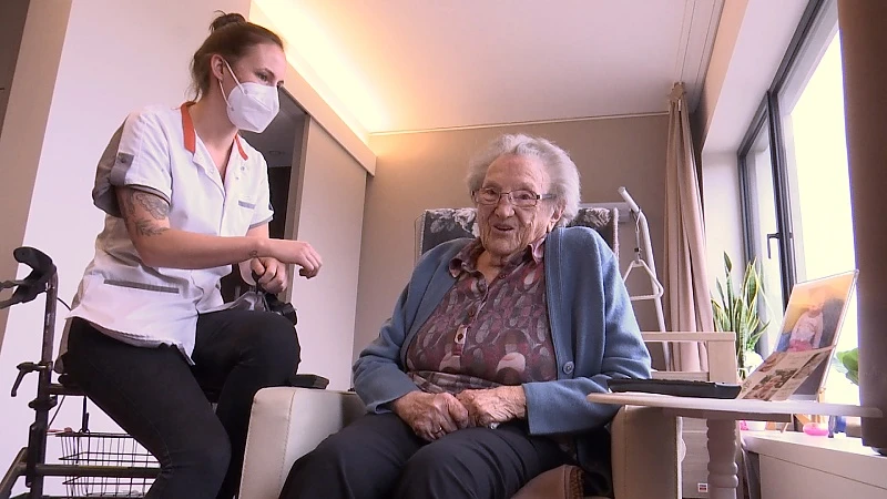 Alle 170 bewoners van woonzorgcentrum Sint-Jozef kiezen voor vaccin
