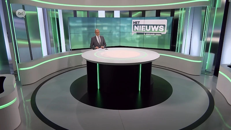 TVL Nieuws, 6 januari 2021