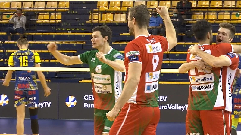 Volleybaltopper Maaseik - Roeselare zaterdag live op TVL