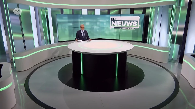 TVL Nieuws, 7 januari 2021