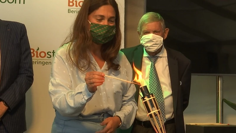 Zuhal Demir oog in oog met man die haar wilde verkrachten