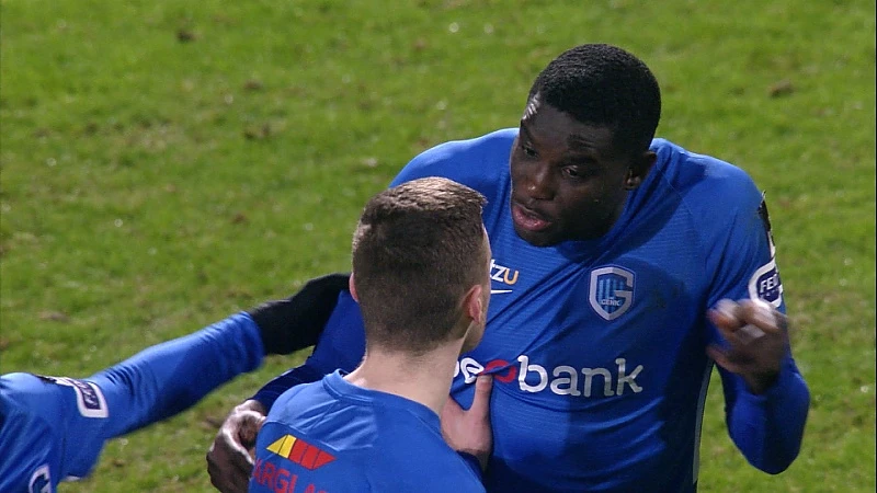 Bongonda en Onuachu strijken plooien glad, Genk kan Club onder druk zetten