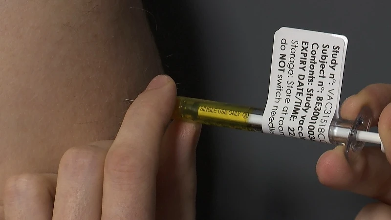 Vaccinatiebereidheid groot nu tegen het einde van de zomer iedereen ingeënt kan zijn
