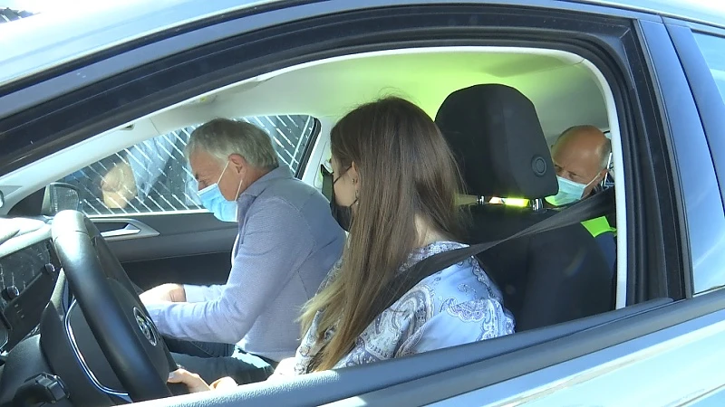 Bij de Limburgse autorijscholen stapelt de achterstand zich op