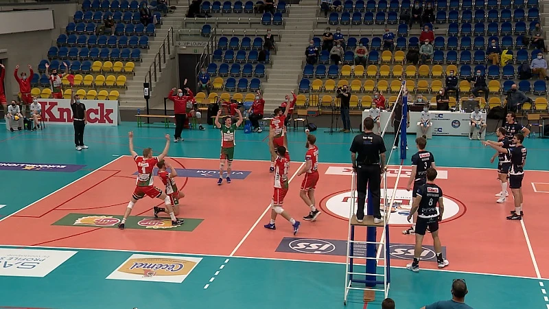 Zaterdag live op TVL: volleybaltopper Maaseik - Roeselare