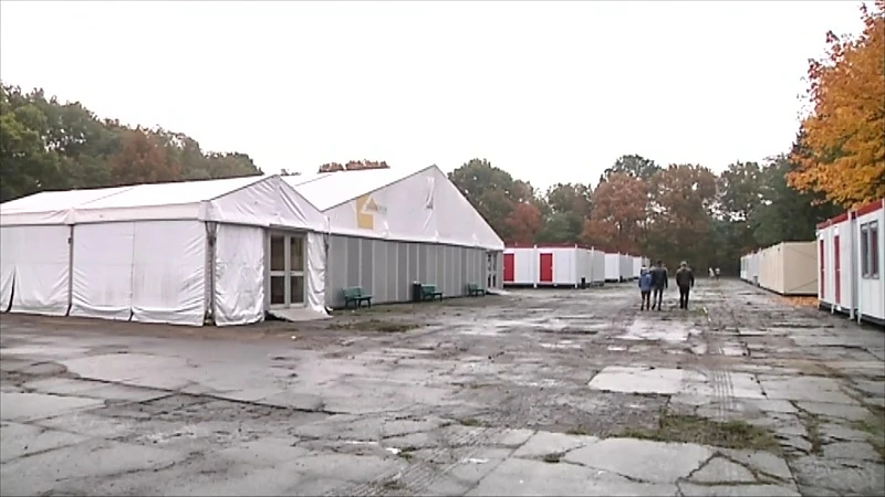 Asielcentrum Leopoldsburg blijf langer open