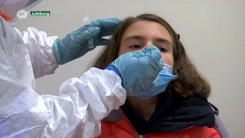 Besmettingscijfers stijgen in Limburg met 11%
