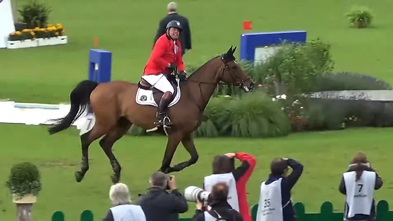Verrassend: Ludo Philippaerts gaat weer paardrijden