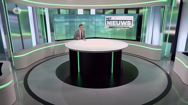 TVL Nieuws, 12 januari 2021