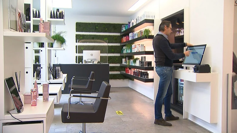 Kappers woest over plotse verlenging van coronamaatregelen tot 1 maart