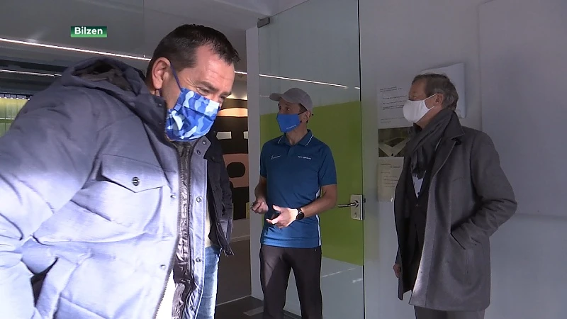 Sportclubs moeten tijdelijk wijken omdat sporthallen ingericht worden als vaccinatiecentrum