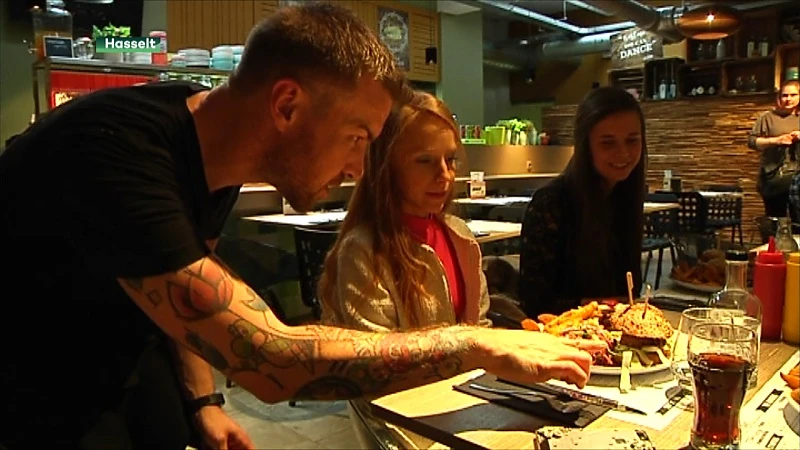 Hasselt grote winnaar van de Vegan Awards