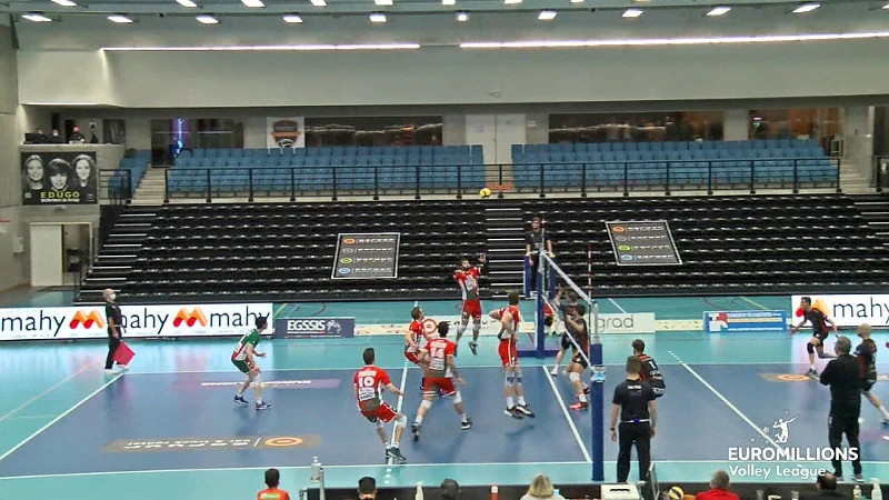 Greenyard Maaseik blijft leider na vlotte winst in Gent