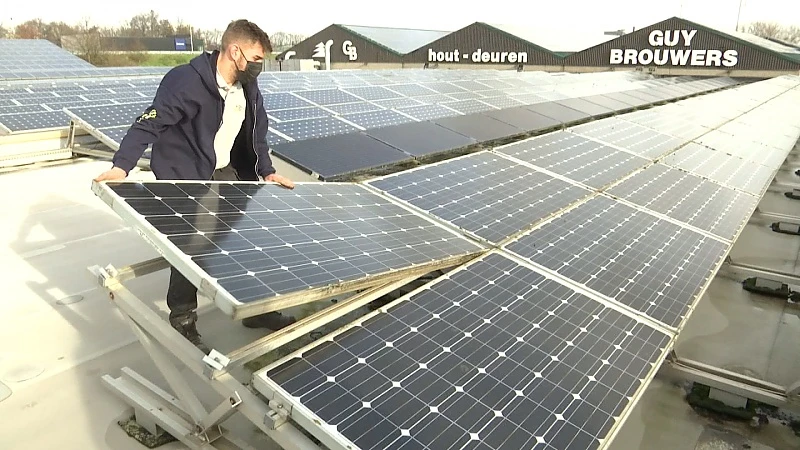 Heeft afschaffen terugdraaiende teller impact op verkoop zonnepanelen?