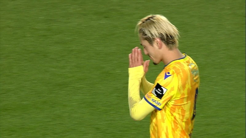 Driehoek Suzuki-Mboyo-Brüls schenkt STVV drie gouden punten tegen OHL