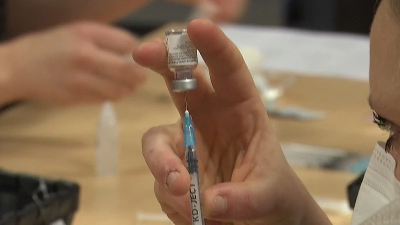 De derde golf komt eraan. Vaccinatiecampagne komt te laat om nieuwe piek in besmettingen te voorkomen
