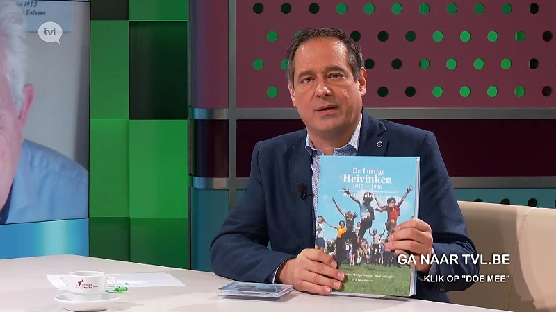 De Heivinken zijn terug