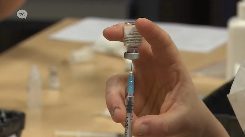 Vaccinaties ziekenhuispersoneel Jessa en Sint-Trudo gaat niet door wegens tekort aan vaccins