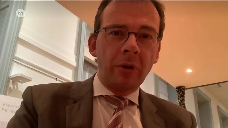 Wouter Beke: "We zetten in op verschillende vaccins"