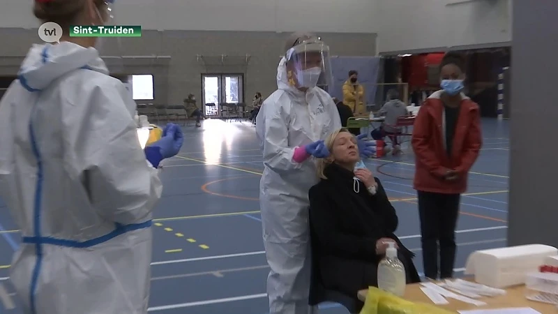Sint-Truiden test basisschool Schuttershof