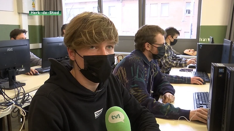 Jongeren moeten studiekeuze maken op virtuele sid-in beurs