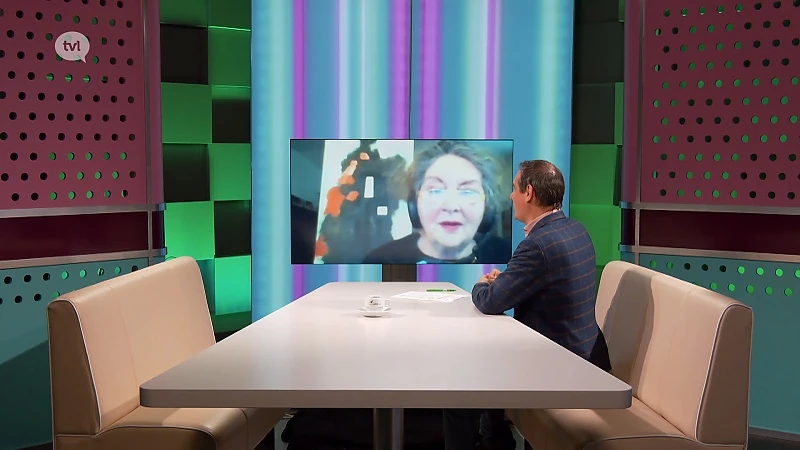 Gabrielle Kerkhofs maakt eigen versie van de Rechtvaardige Rechters