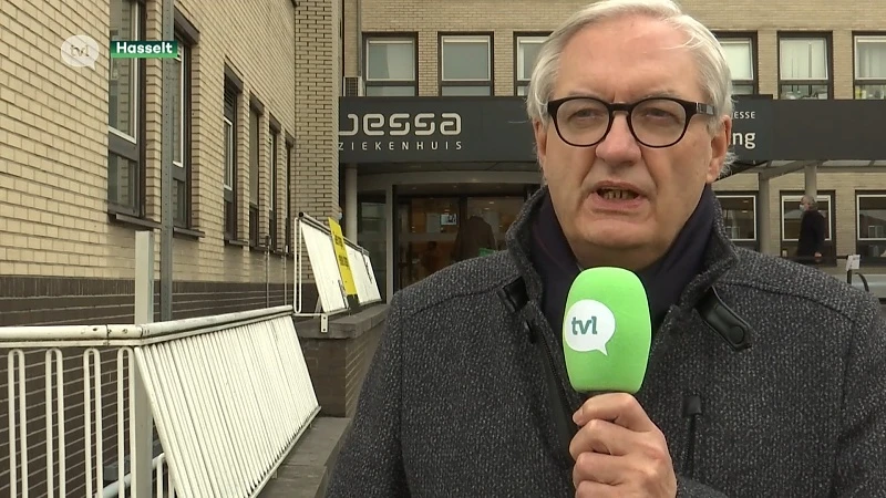 Jessa ziekenhuis reageert verbolgen op vaccinatie ziekenhuispersoneel ZOL