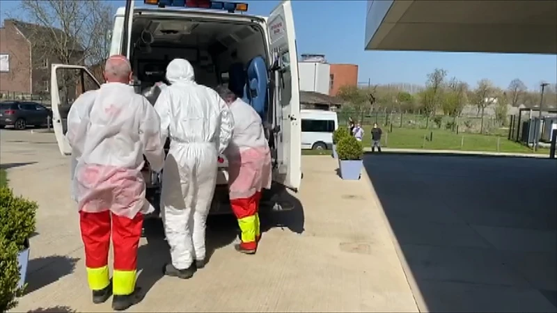 Vier scholen dicht en corona-uitbraken in het ziekenhuis: Sint-Truiden opnieuw zwaar getroffen in coronacrisis