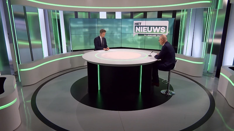 Gouverneur Lantmeeters: "Vooral kinderen brengen virus over."
